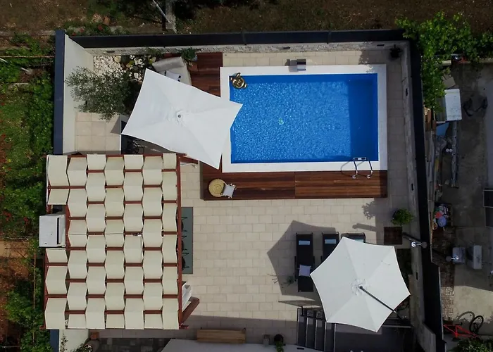 Villa Teuta Zadarvillas