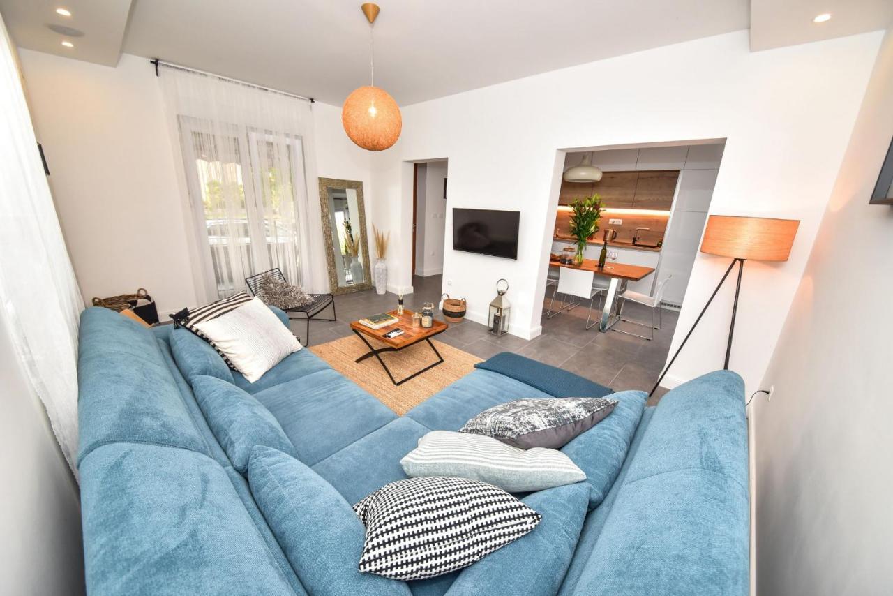 Teuta Zadarvillas Zadar