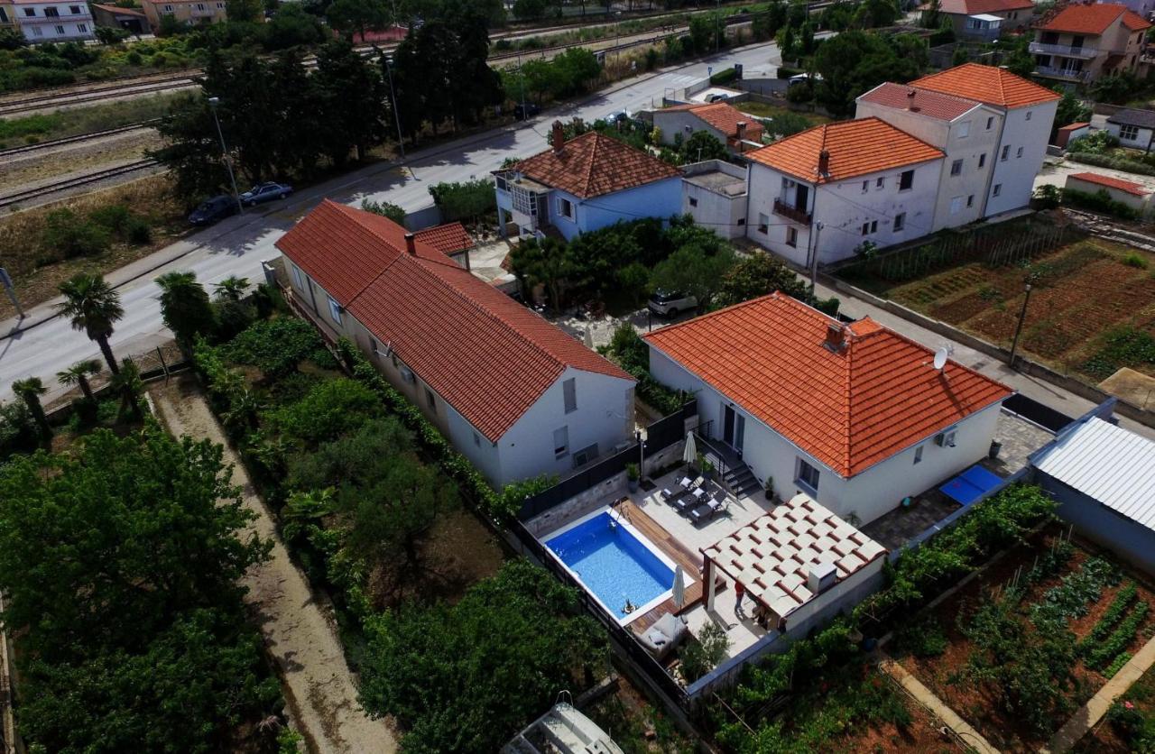 Teuta Zadarvillas Zadar