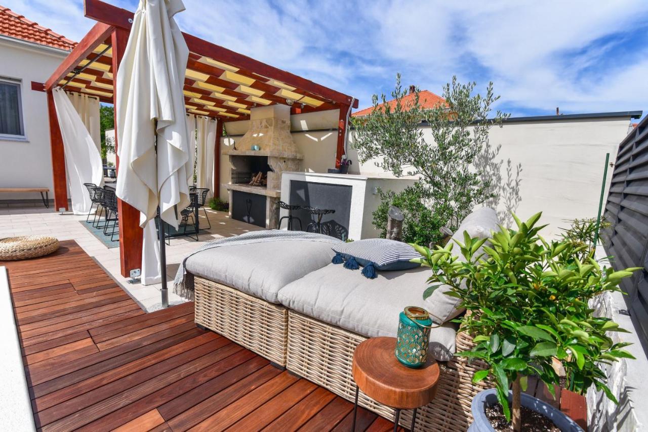 Teuta Zadarvillas * Zadar
