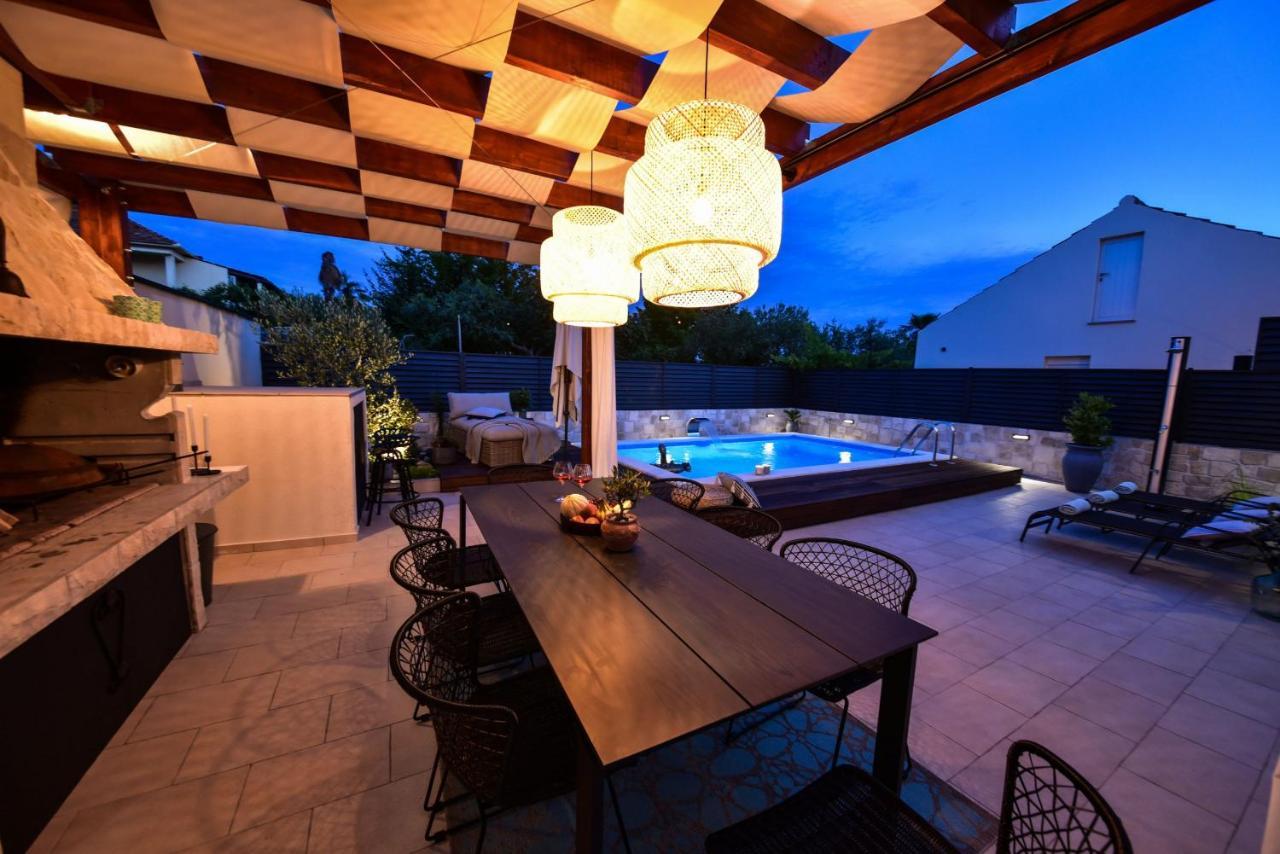 Villa Teuta Zadarvillas *